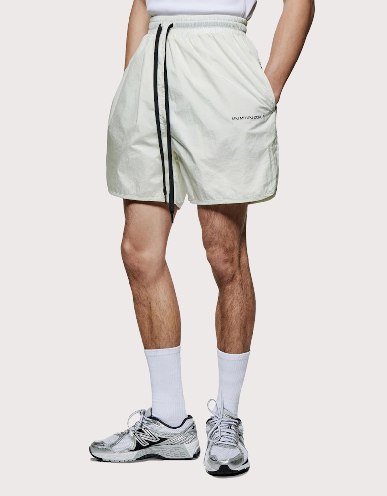 Active Nylon Shorts