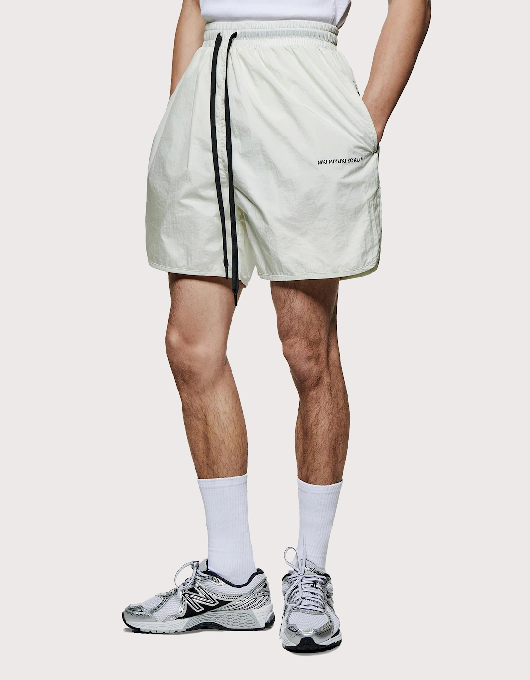 Active Nylon Shorts, 4 of 3