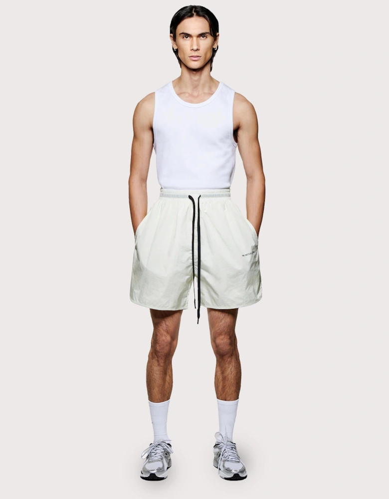 Active Nylon Shorts