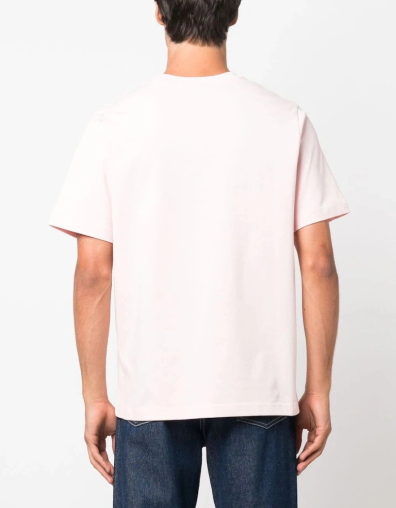 Le Joueuse Tennis Club T-Shirt Pink