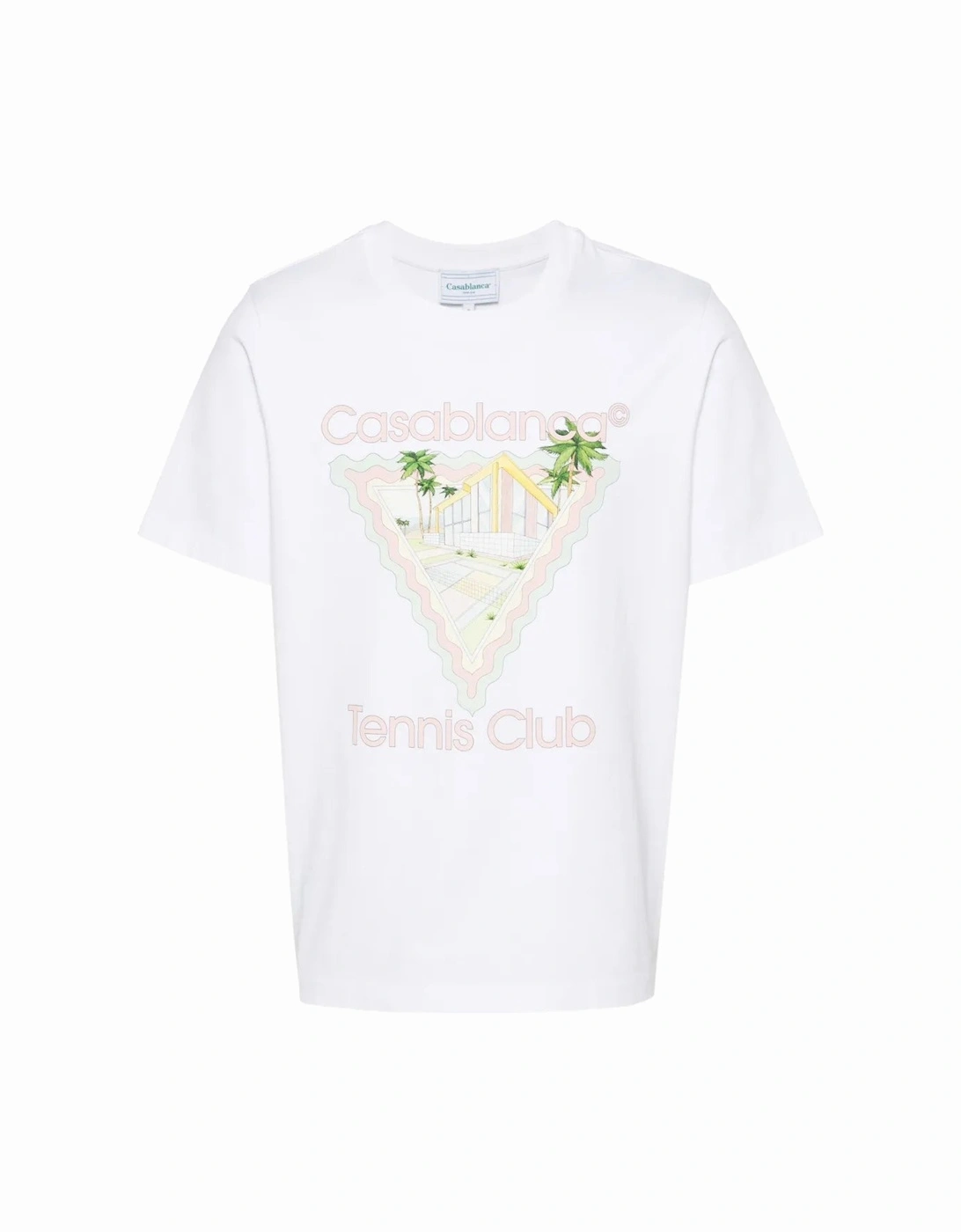 Maison De Reve T-Shirt White, 6 of 5