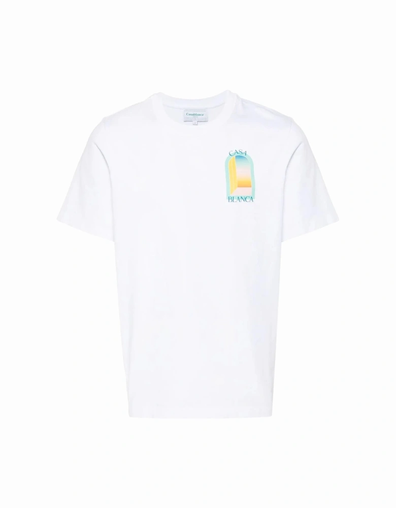 L'Arche Colore T-Shirt White