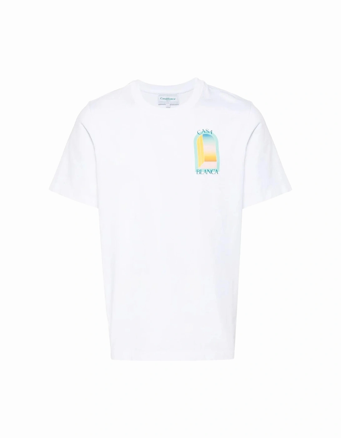 L'Arche Colore T-Shirt White, 6 of 5