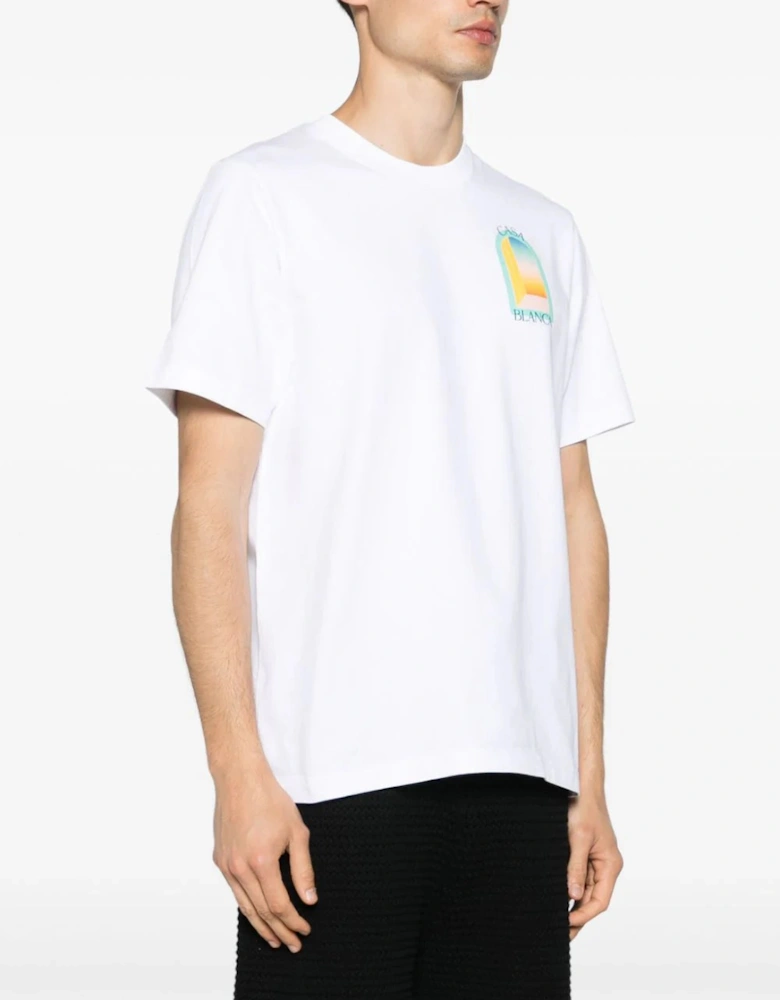 L'Arche Colore T-Shirt White
