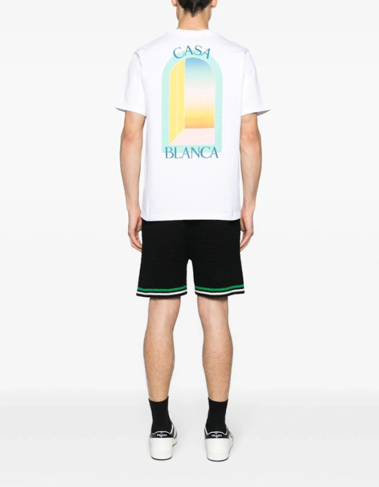 L'Arche Colore T-Shirt White