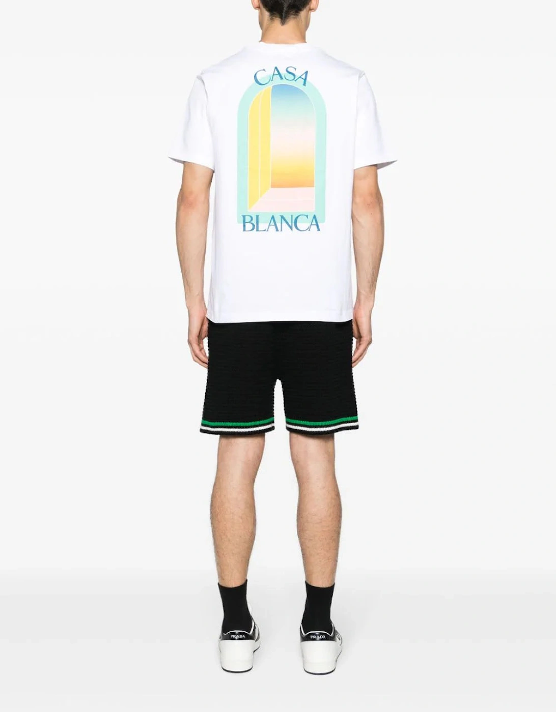 L'Arche Colore T-Shirt White