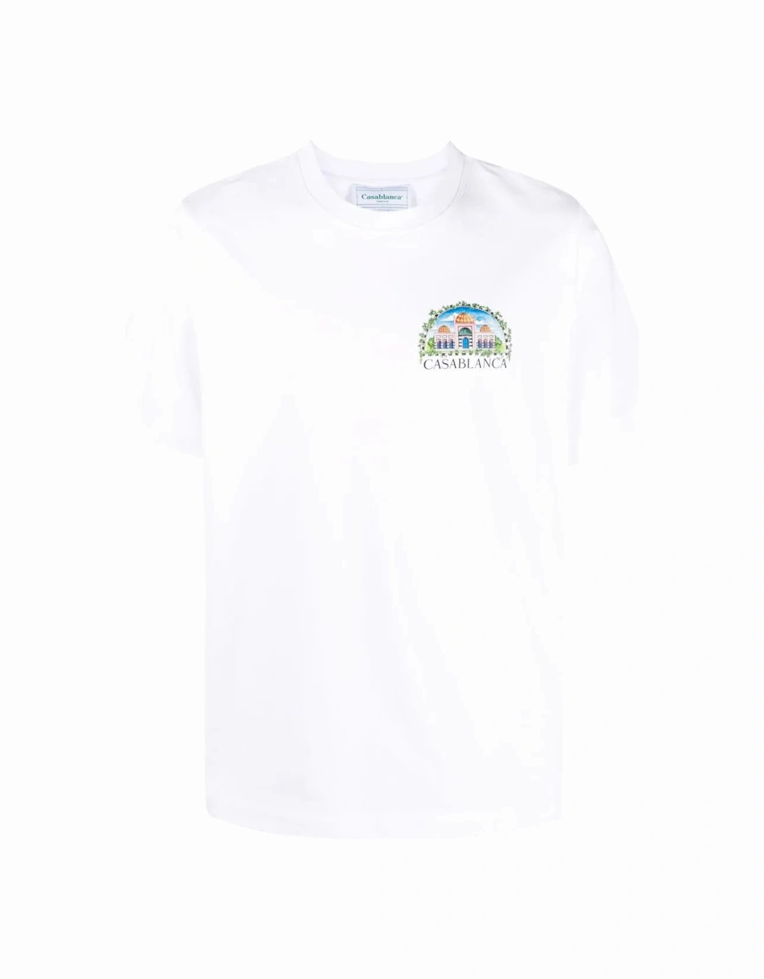 Vue De Damas T-Shirt White, 6 of 5