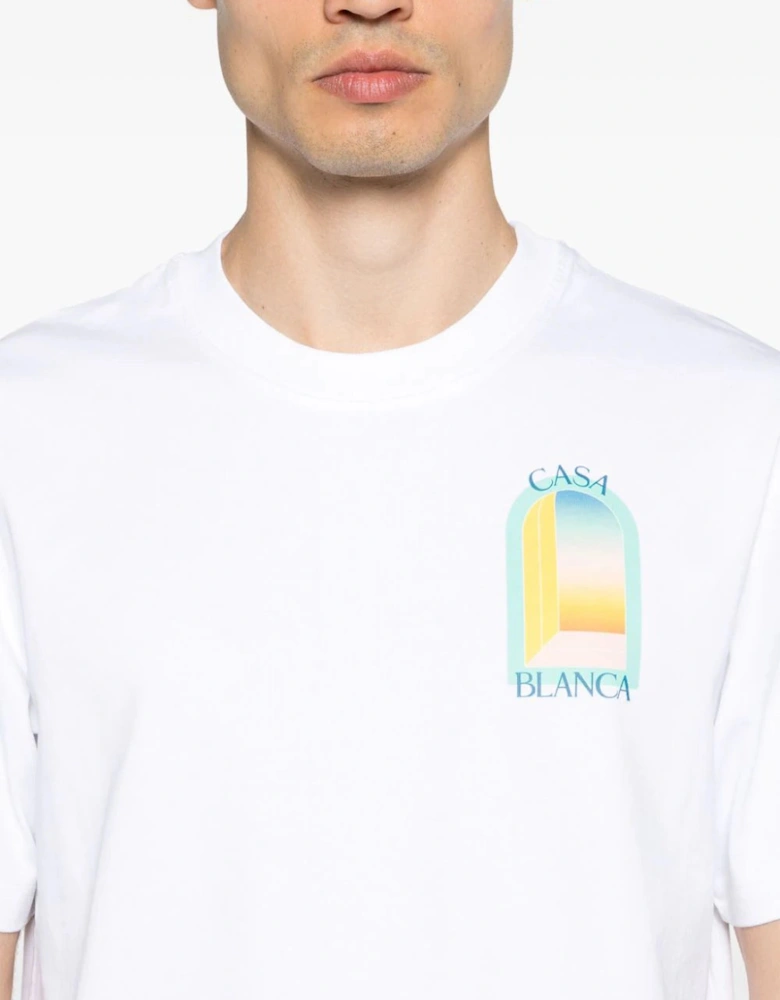 L'Arche Colore T-Shirt White