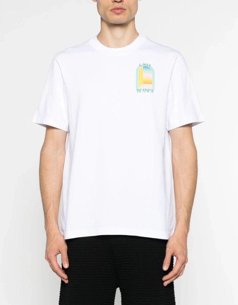 L'Arche Colore T-Shirt White