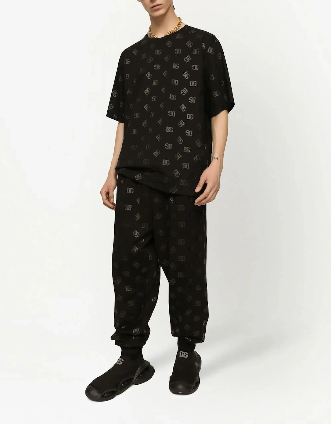 Logo Monogram T-Shirt