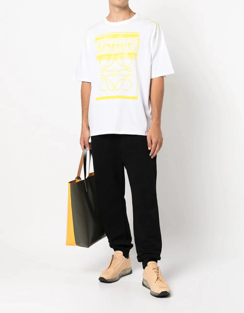 Anagram Embroidery Sweatpants