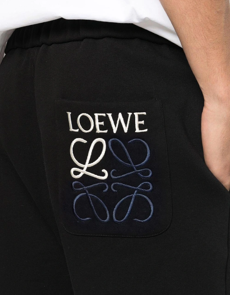 Anagram Embroidery Sweatpants
