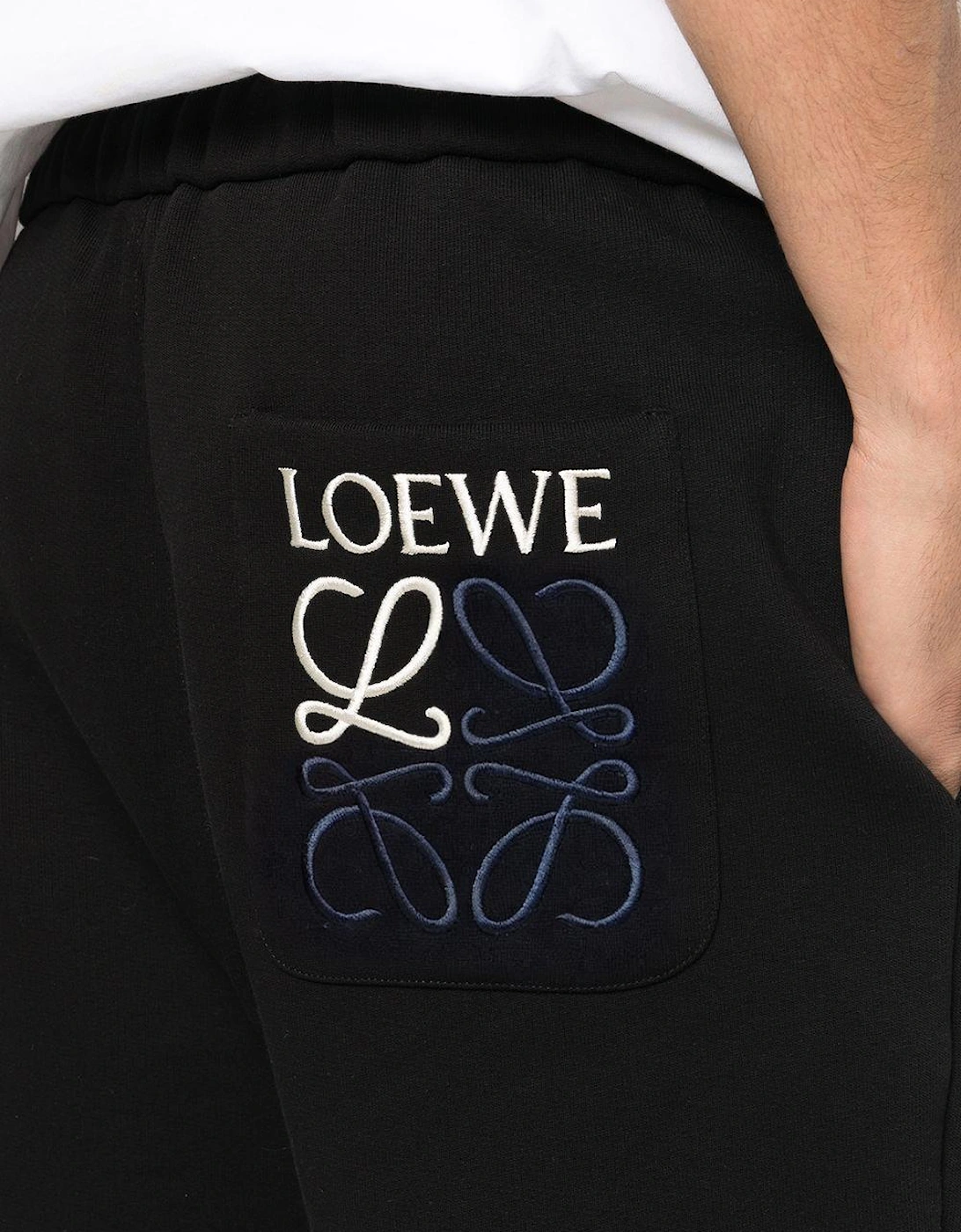 Anagram Embroidery Sweatpants