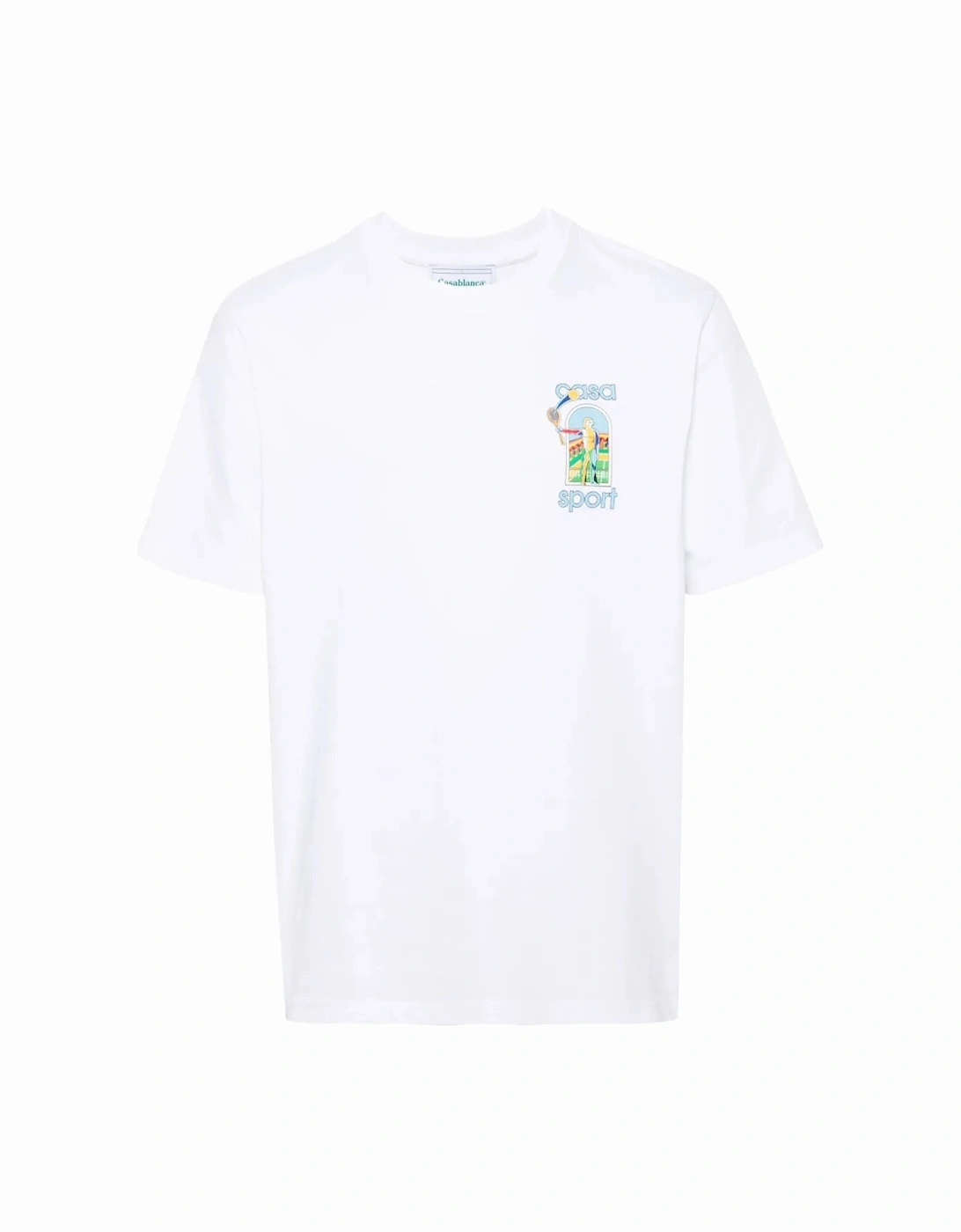 Le Jeu Colore T-Shirt White, 5 of 4