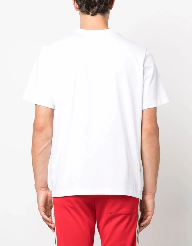Playful Stripes Sport T-Shirt