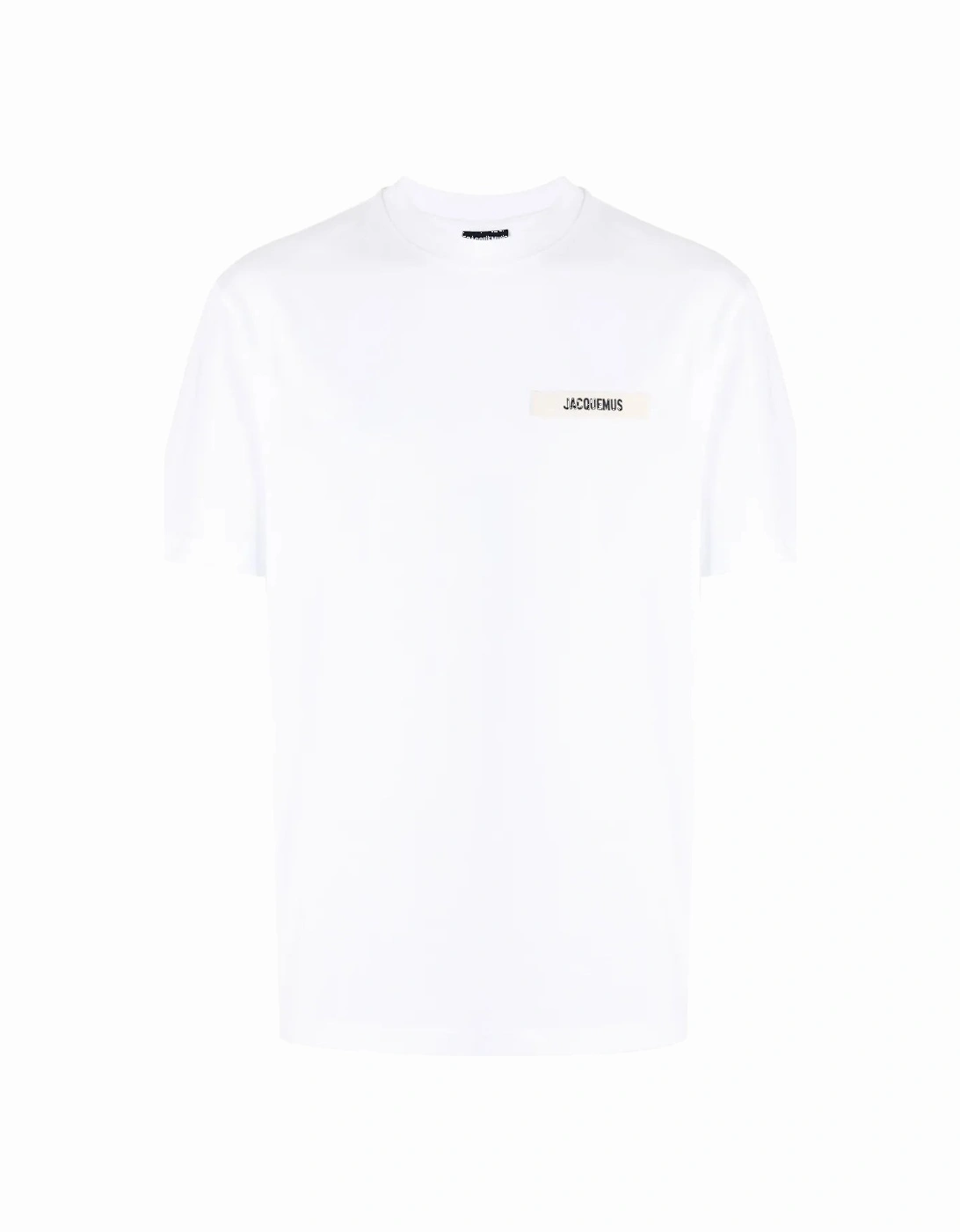 Gros Grain T-Shirt White, 6 of 5