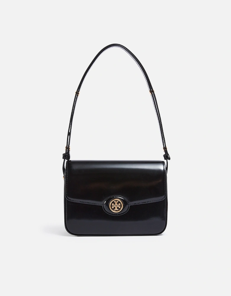 Robinson Spazzolato Convertible Leather Shoulder Bag