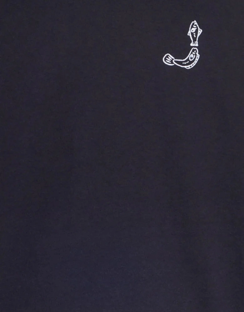 Le Meru Logo T-Shirt