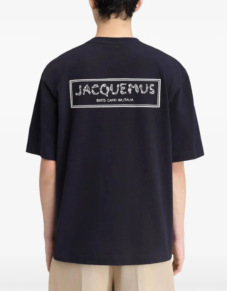 Le Meru Logo T-Shirt