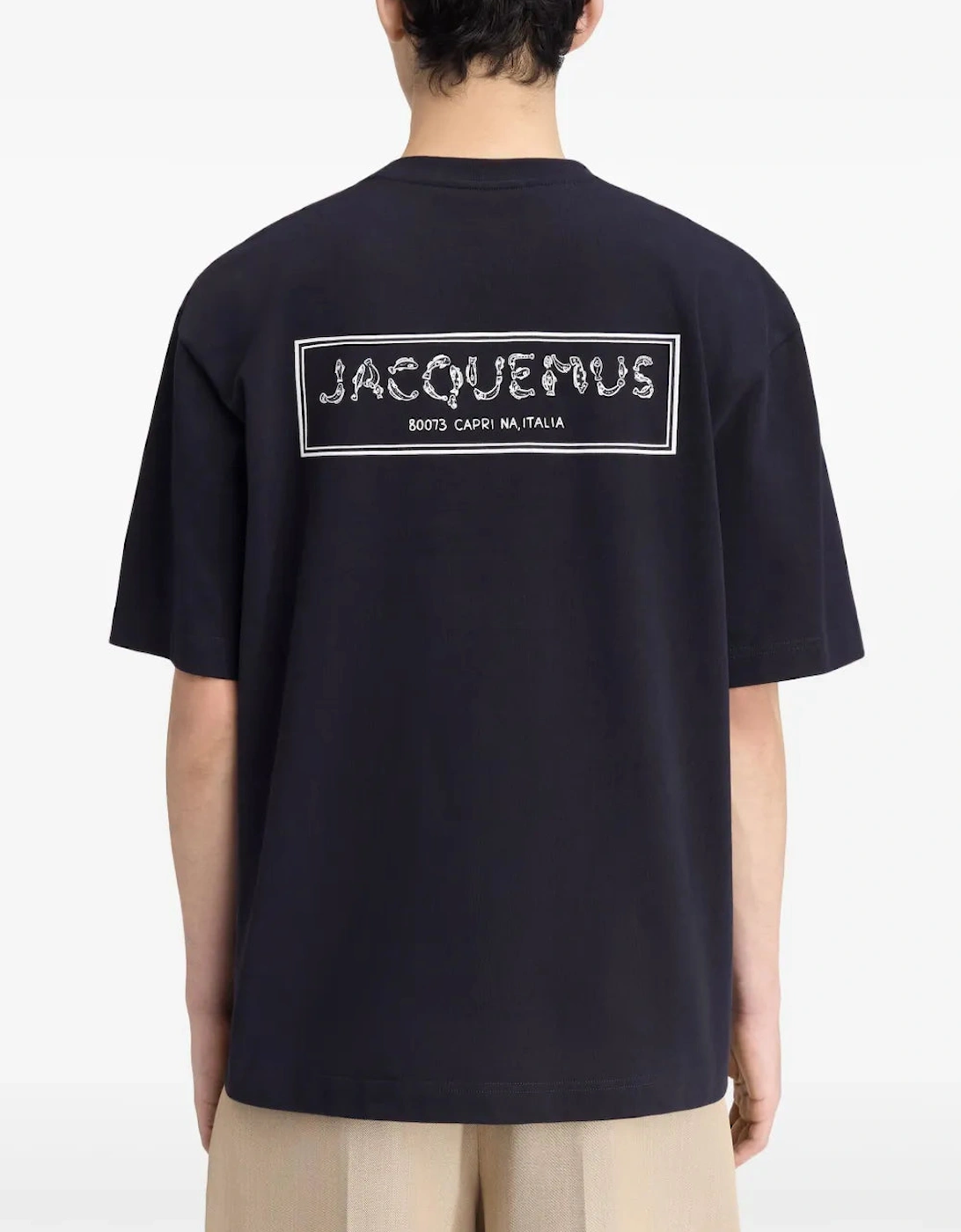 Le Meru Logo T-Shirt