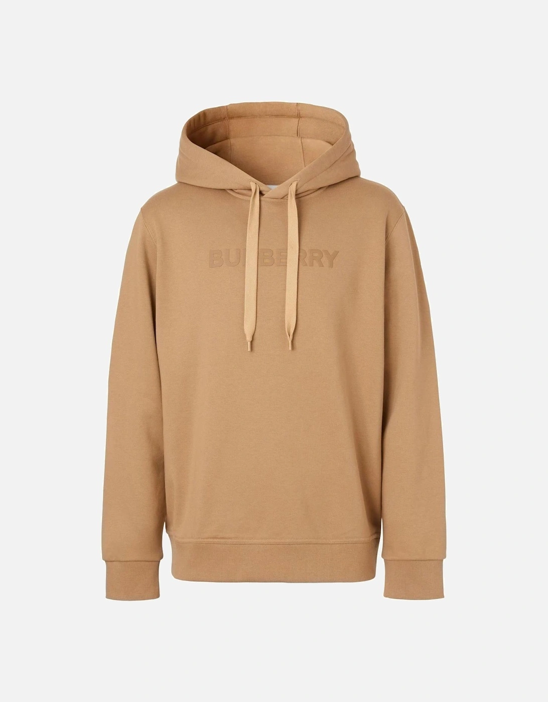 Ansdell Logo Hooded Sweatshirt Brown, 4 of 3