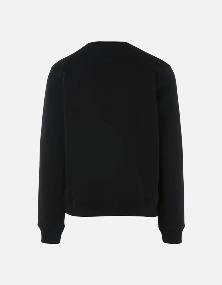 Anagram Embroidery Sweatshirt