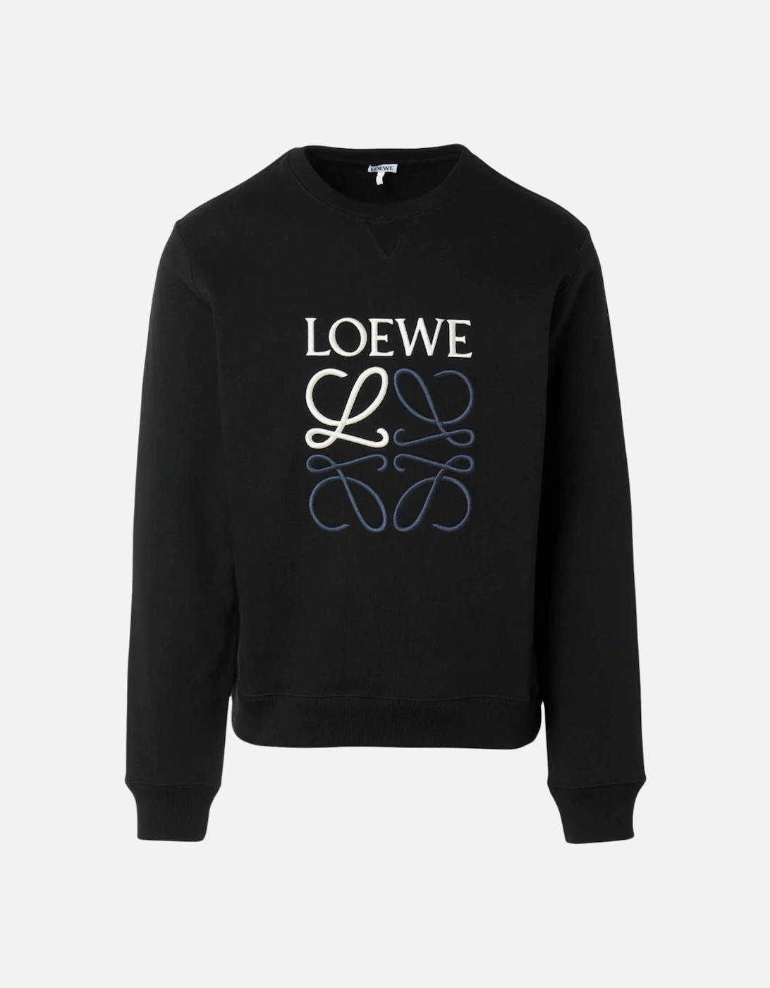Anagram Embroidery Sweatshirt, 4 of 3