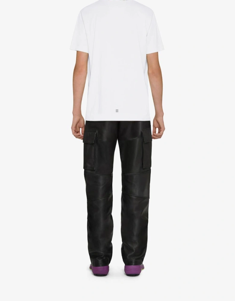 Lock T-Shirt White