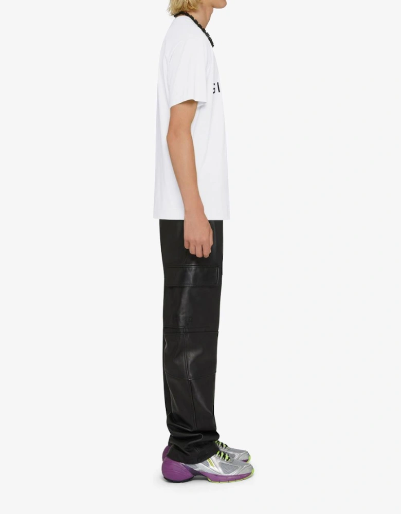 Lock T-Shirt White