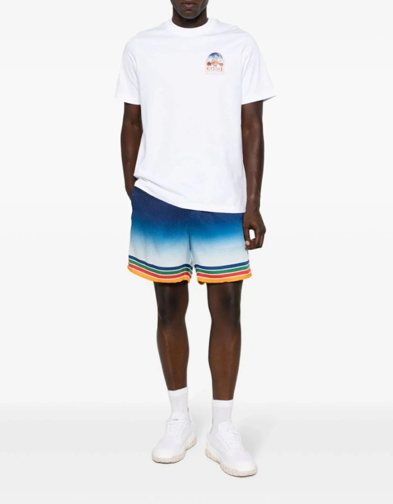 Vue De L'Arche T-Shirt White