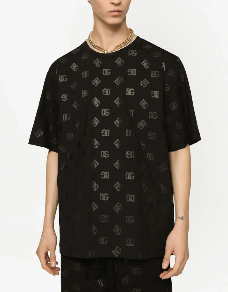 Logo Monogram T-Shirt