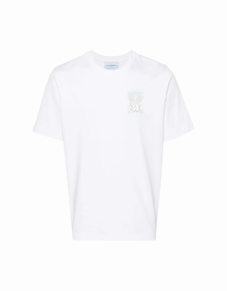 Tennis Club Pastelle T-Shirt