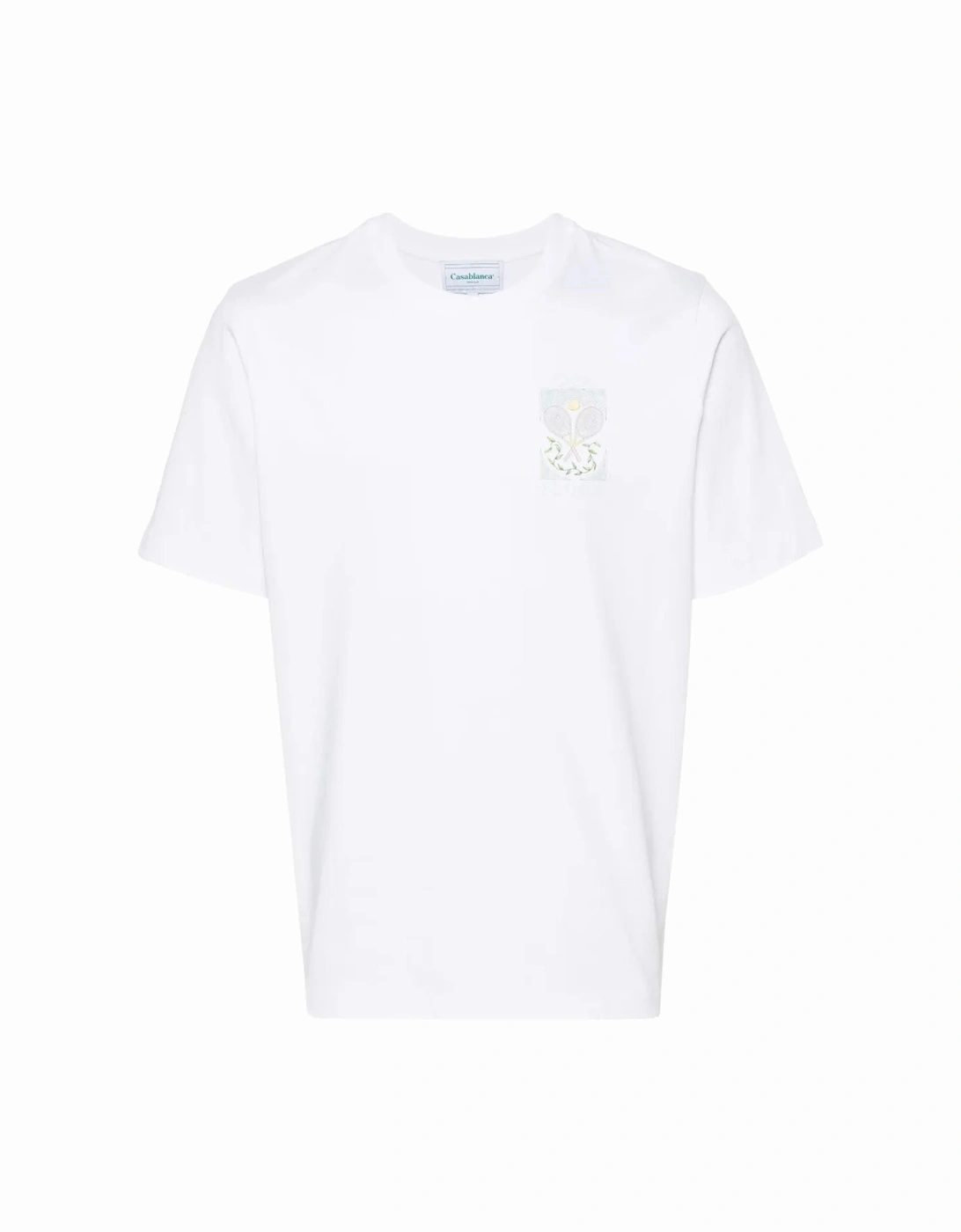 Tennis Club Pastelle T-Shirt, 5 of 4