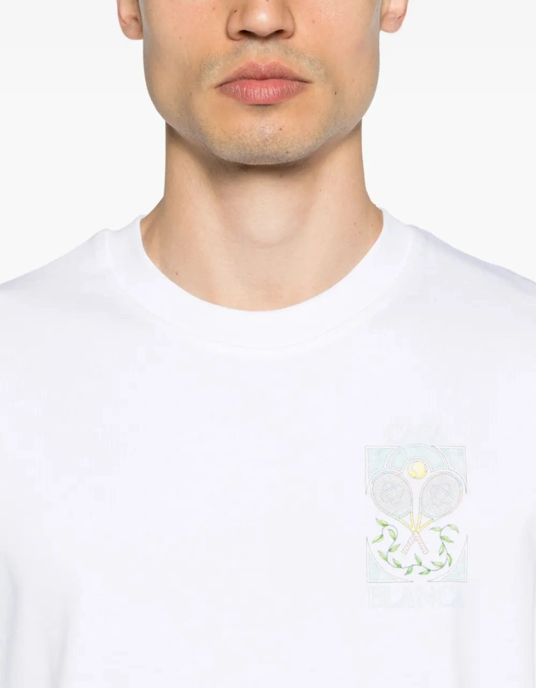 Tennis Club Pastelle T-Shirt