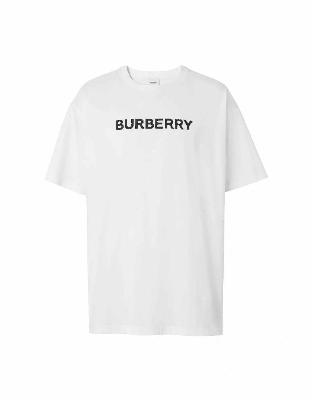 Harriston Logo Print T-Shirt White, 6 of 5