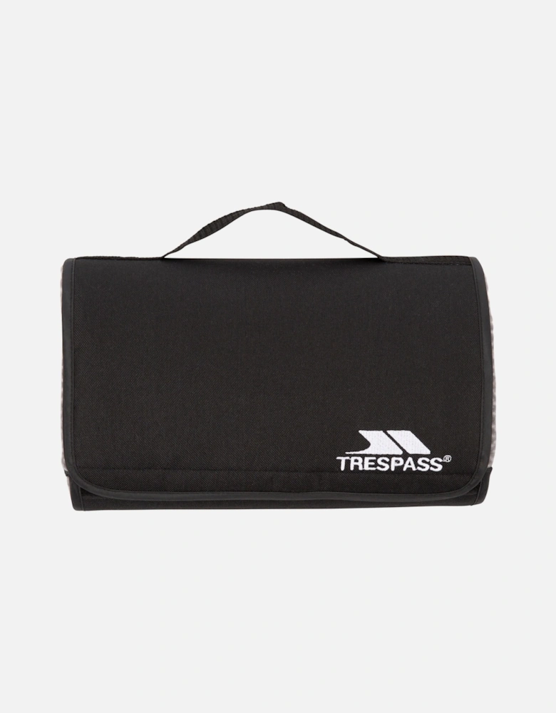 Throw Waterproof Checked Foldable Blanket