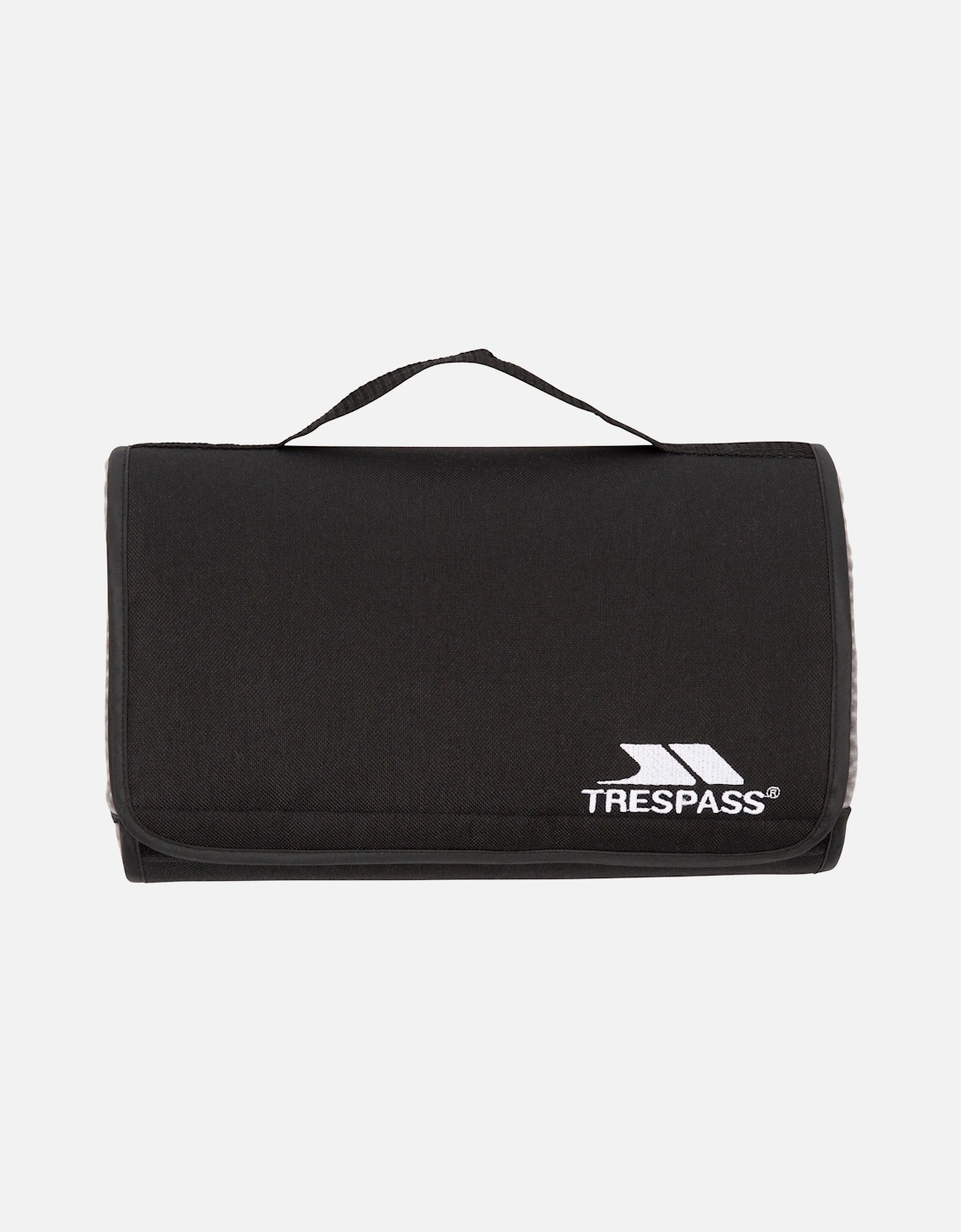 Throw Waterproof Checked Foldable Blanket