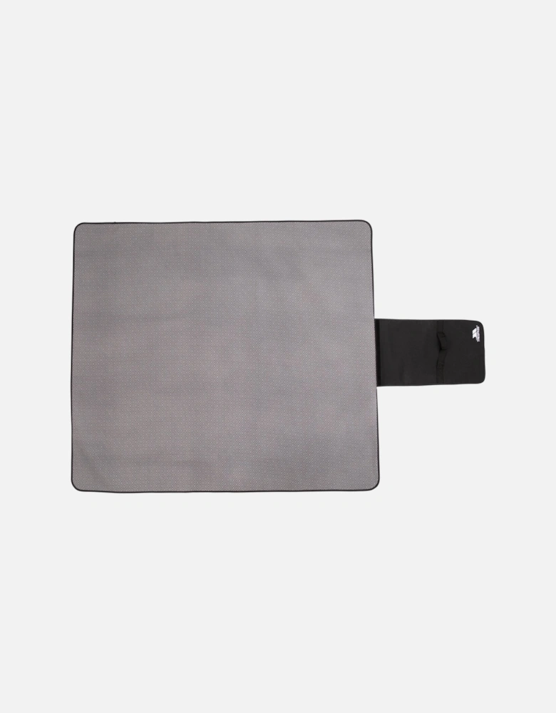 Throw Waterproof Checked Foldable Blanket