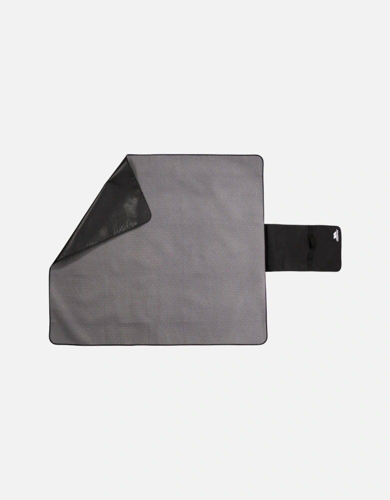 Throw Waterproof Checked Foldable Blanket