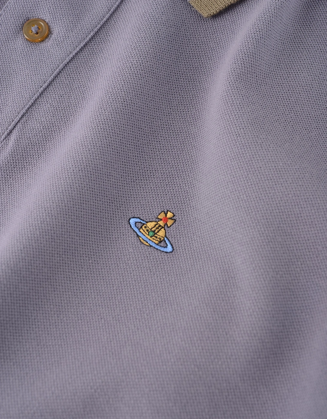 Classic Orb Polo Purple