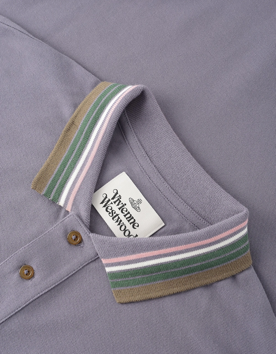 Classic Orb Polo Purple