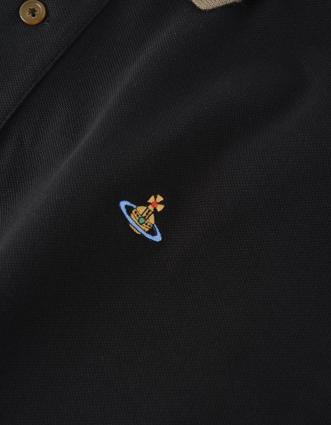 Classic Orb Polo Black