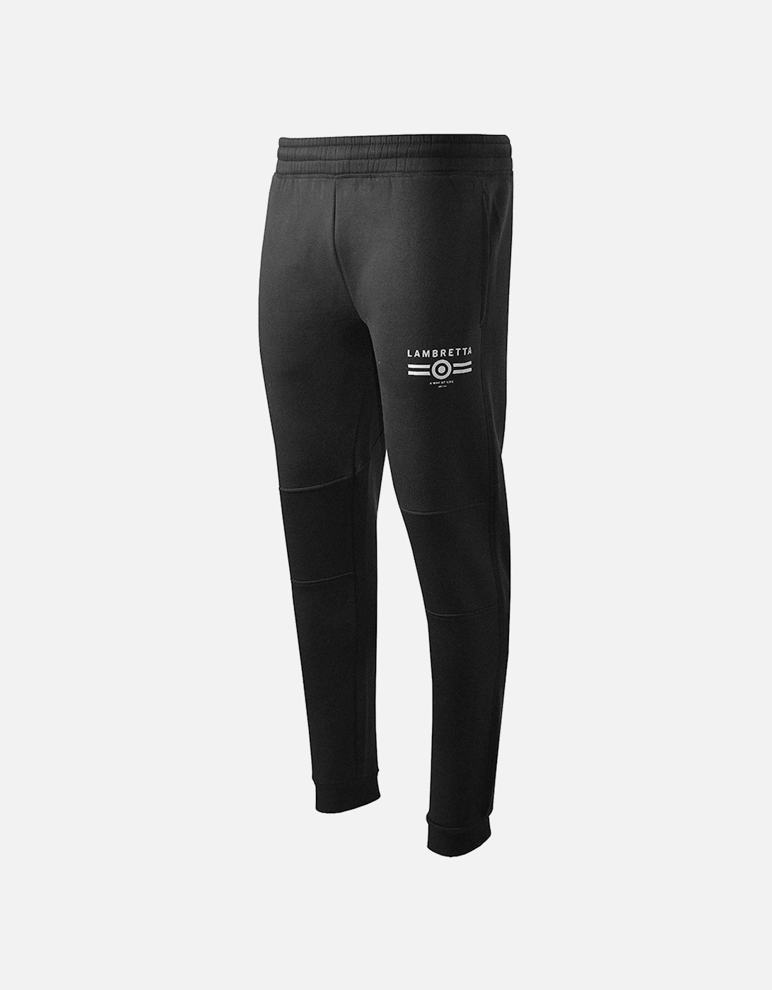 Mens Slim Fit Joggers, 2 of 1
