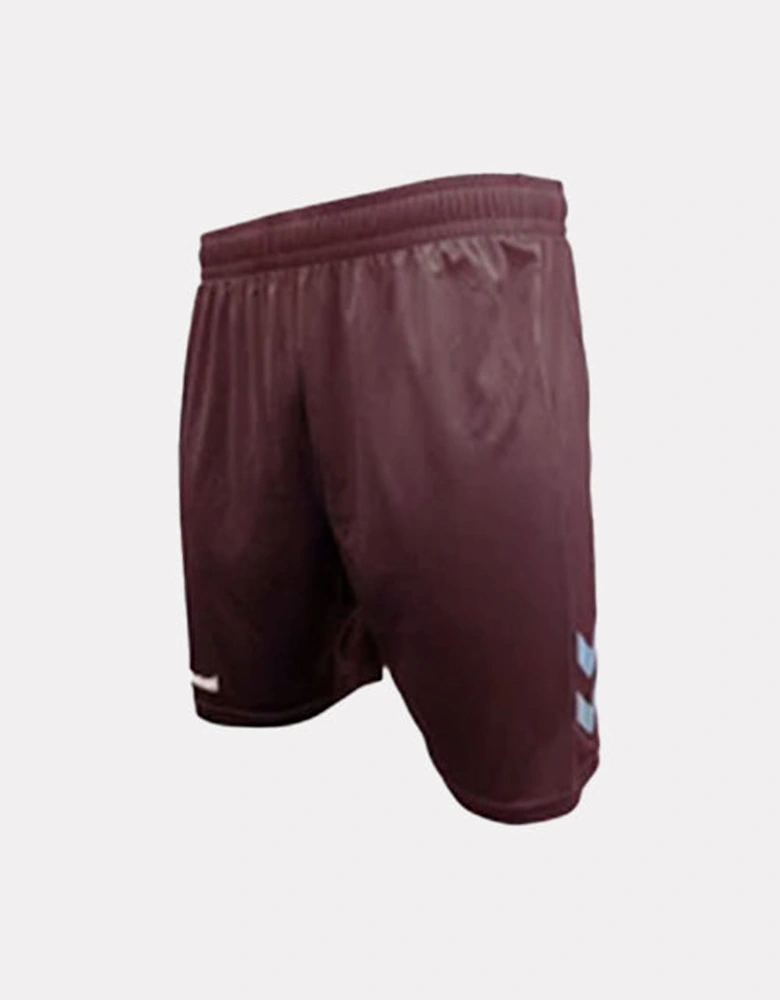 Juniors Poly Shorts
