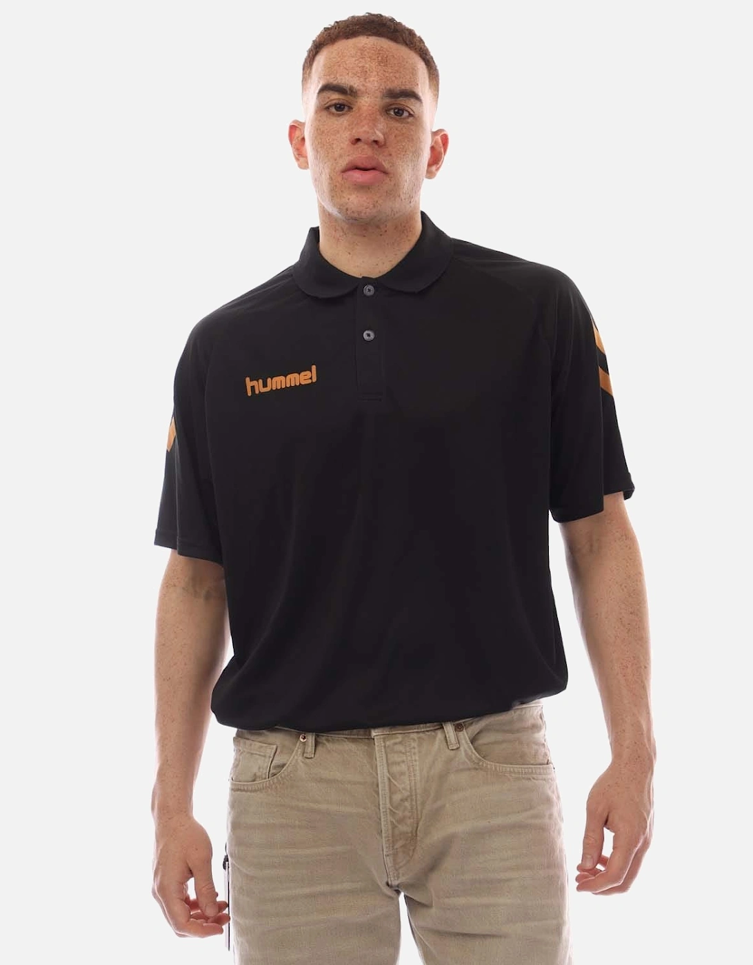 Core CUFC Functional Polo Shirt, 4 of 3