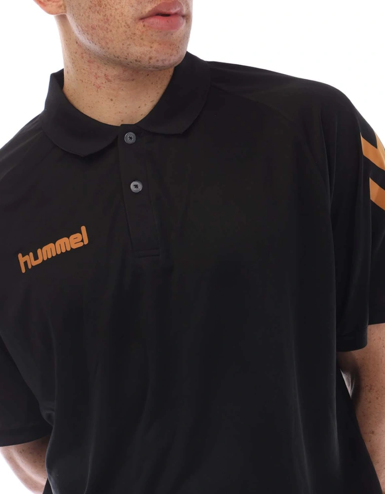 Core CUFC Functional Polo Shirt