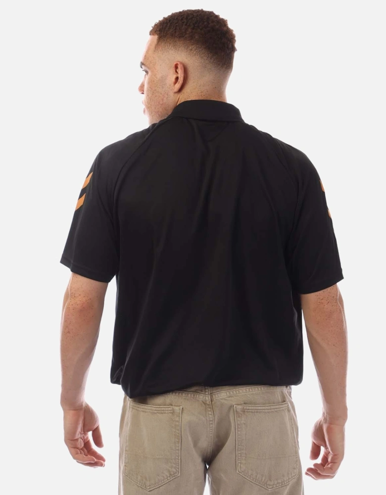 Core CUFC Functional Polo Shirt