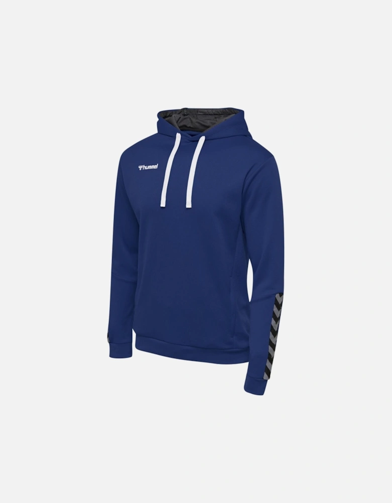 Authentic Poly Hoodie