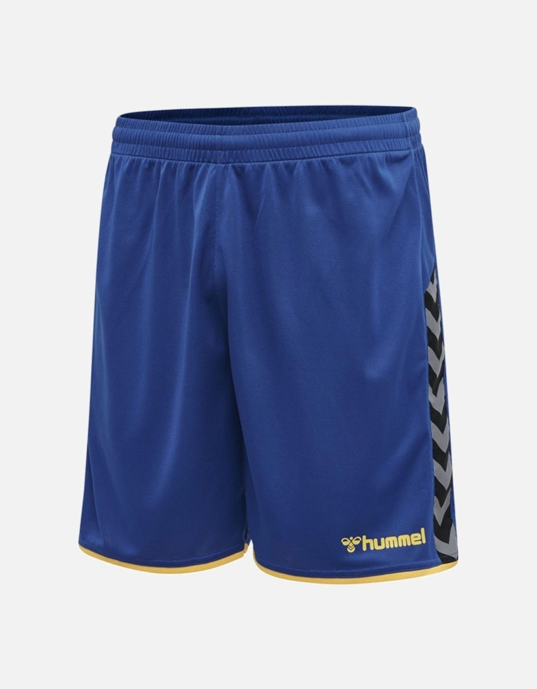 Authentic Poly Shorts
