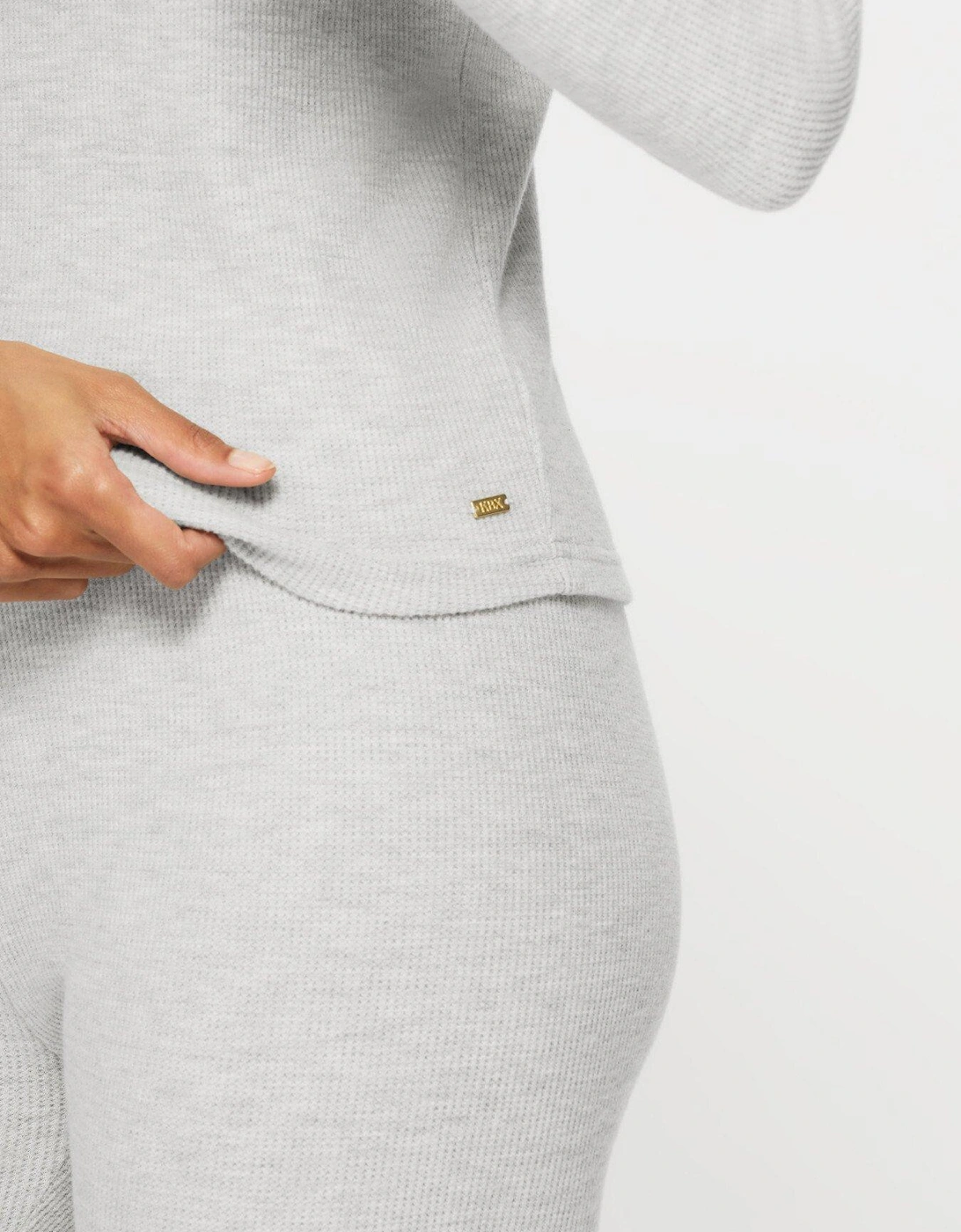 Naomi Legging Set - Grey
